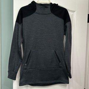 The North face pullover sweatshirt